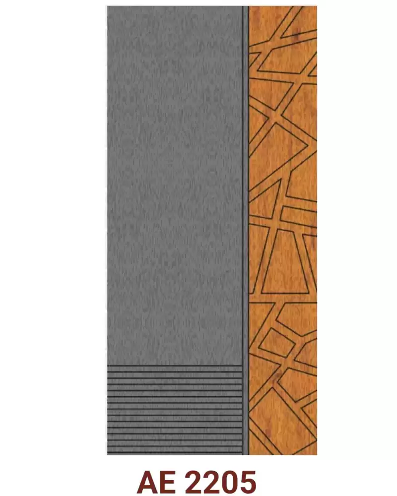 Laminated Decorative Flushdoors